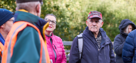 Wellbeing Wander