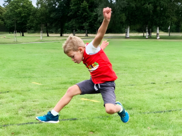 Toddlers Sports Day