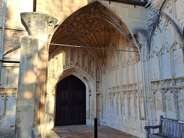 Heritage Open Days - Historic Abbey Precincts Tour