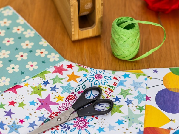 Gift Wrapping Workshop