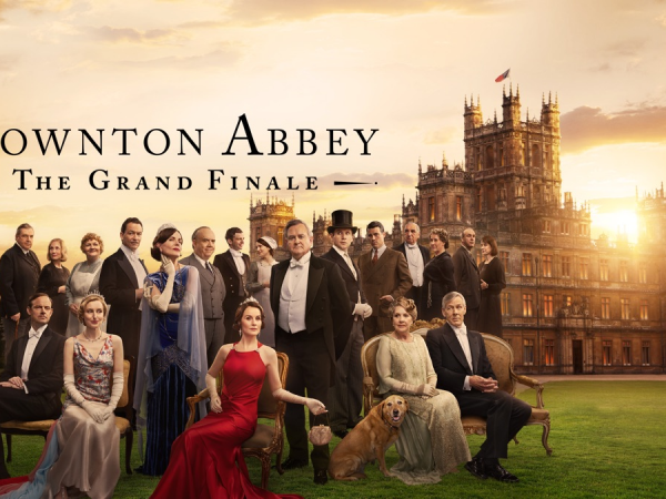 Rural Cinema: Downton Abbey: The Grand Finale