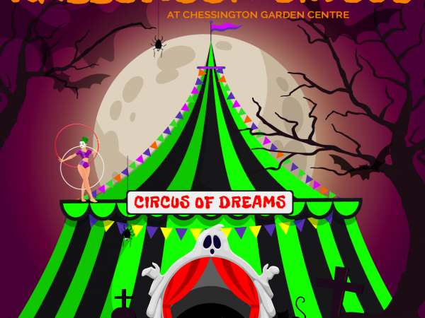 Halloween Circus - 2025