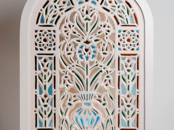 Light, Pattern & Plaster: Islamic Gypsum Craft