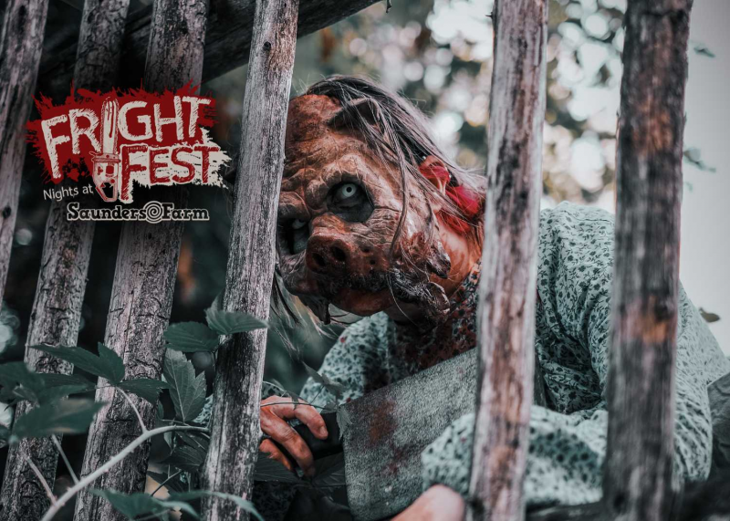 Fright Fest 2024 Tickets In Bangalore Jorry Malinde