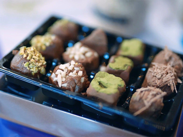 Chocolate Making Workshop