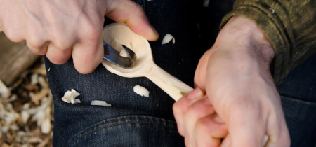 Spoon Carving