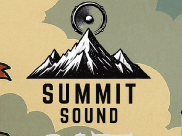 Summit Sound at Gwrych Castle