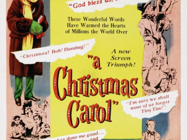 Grand Cinema: A Christmas Carol