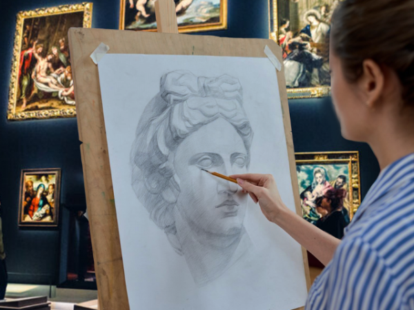 Sketches and Stories: Drawing Inspiration from Spanish Artistry