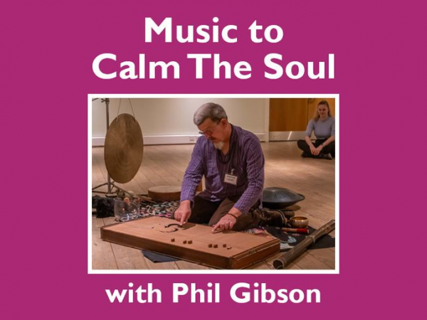 Music to Calm the Soul- Soundbath Experience at Barton Grange