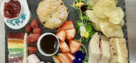 Summer Kid's Afternoon Teas