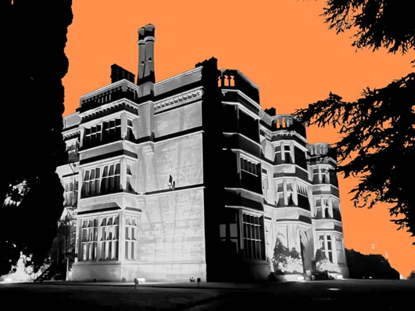 MURDER AT THE MANSION: A HALLOWEEN MURDER MYSTERY DINING EXPERIENCE