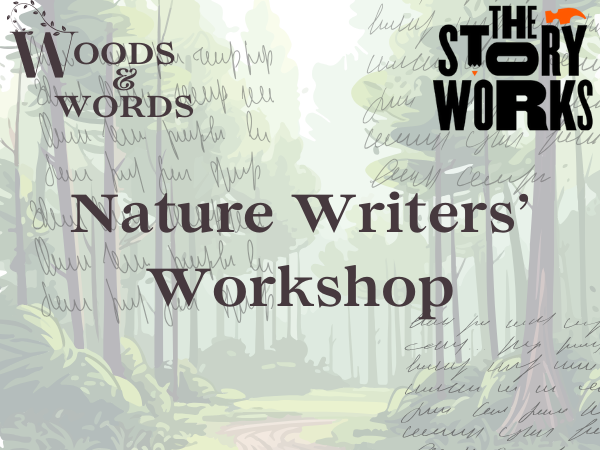 Nature Writing at Upton Country Park (over 17 only)