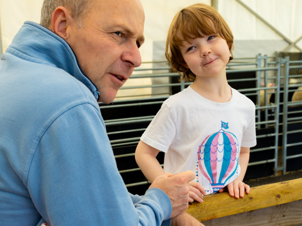 Dad's go FREE! [20th June - 21st June 2026]