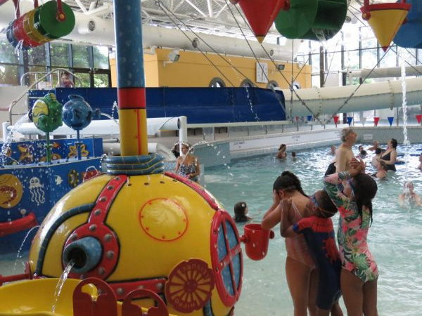 Waves & Slides - Weekends & Holidays