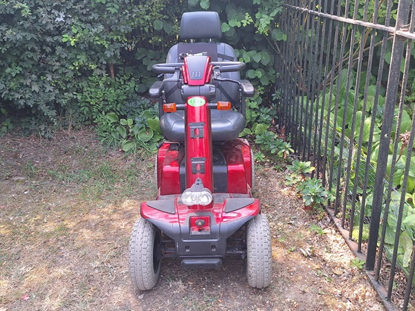 Mobility Scooter - Celebrity XL8 (50cm width seat)