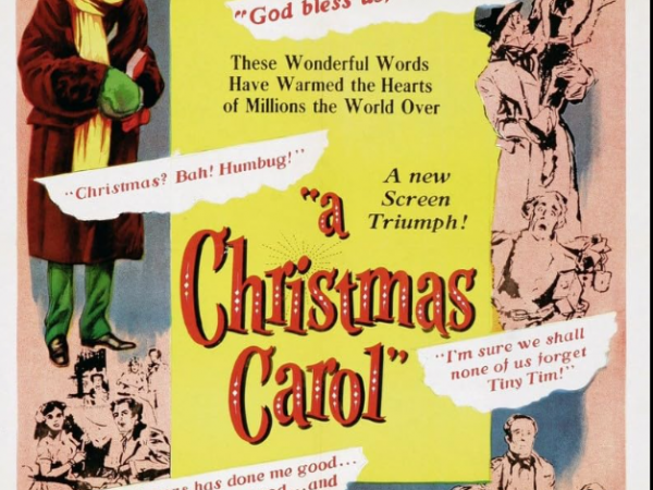 Christmas Cinema: 11th Dec - A Christmas Carol