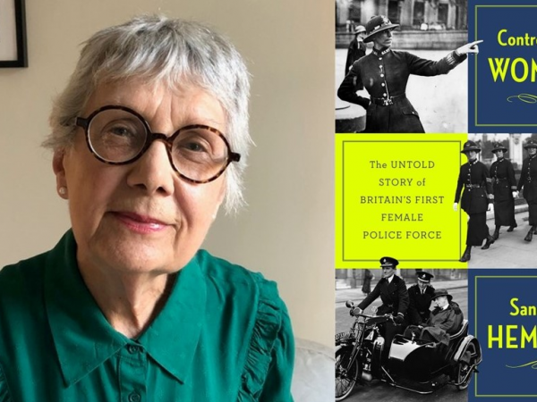 AT THE MUSEUM Controlling Women: The Untold Story of Britain's First Female Police Force