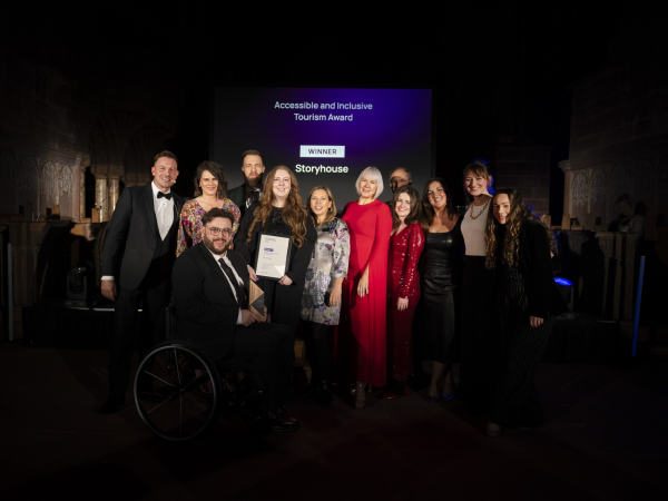 Visit Cheshire Annual Awards 2026