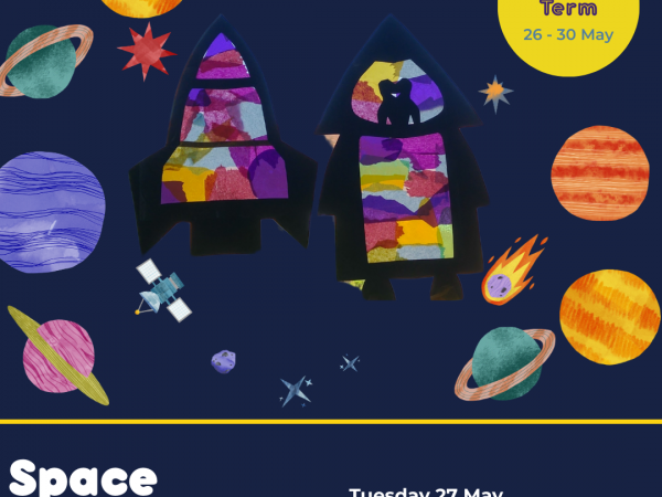 Space Suncatchers (Tuesday 27th May 2025)