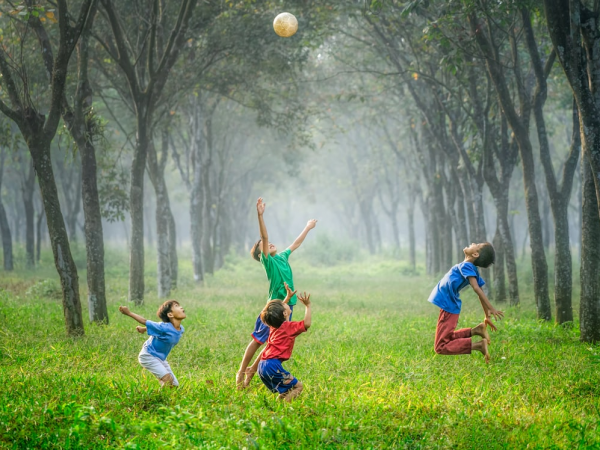 Spring themed Yoga & Craft  at the Farm