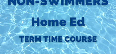 Home Ed - Non Swimmers - Term Time Small Group Swim Lessons