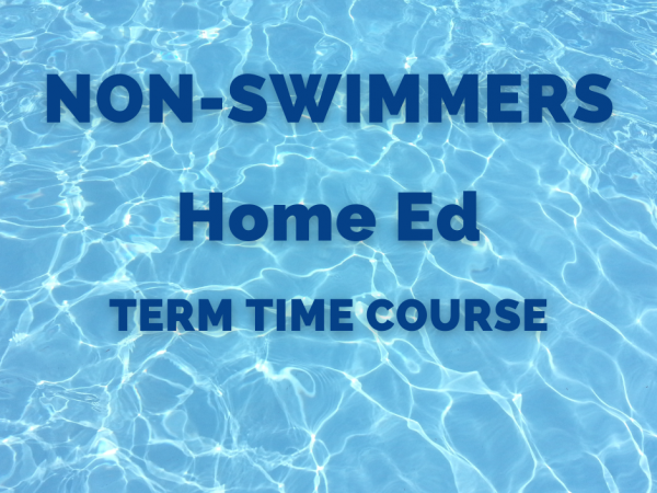 Home Ed - Non Swimmers - Term Time Small Group Swim Lessons