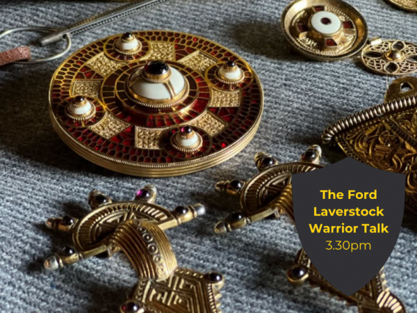 The Ford Laverstock Warrior Talk