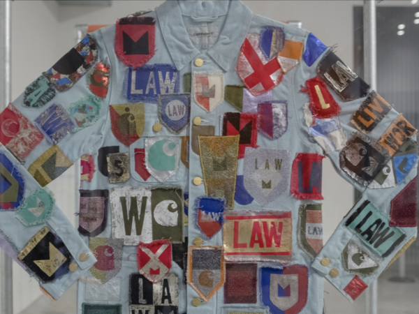 Design Camp 11-14: Patch and Badge Making