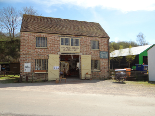 16 April - Relocated Industrial Buildings at Amberley 