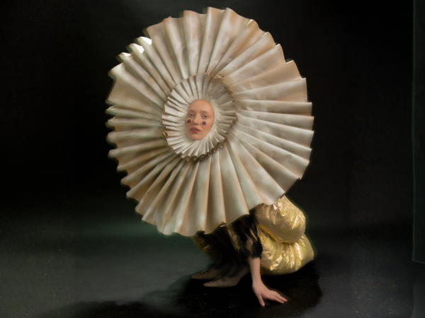 Paper Flowers: A Creative Workshop with Eva Fisahn