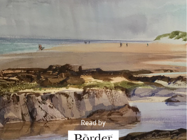 Shore lines by Border Readers