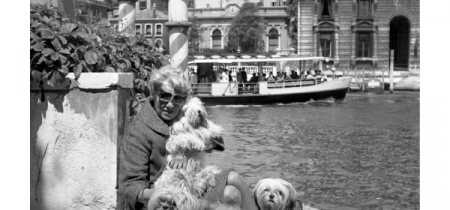 28 Sept (Saturday): Curator Tour - Peggy Guggenheim: Petersfield to Palazzo