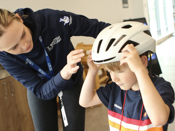 Cycling Time Trail Try-Outs with Colchester Rovers