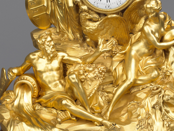 The Golden Touch: A Closer Look at Gilding