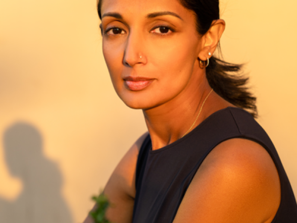 Borderlines - Monisha Rajesh