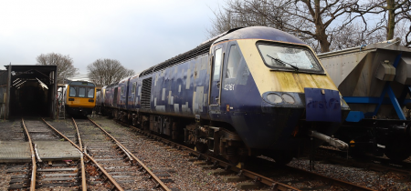 HST Enthusiasts Day