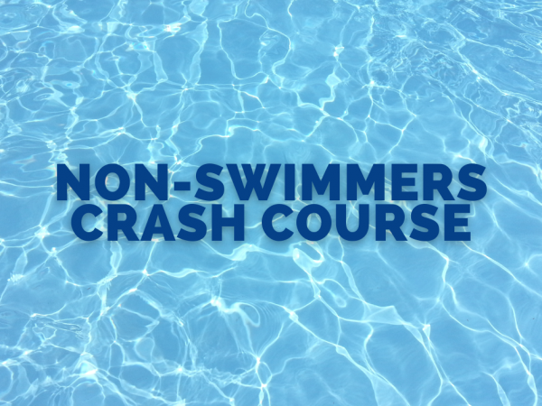 Non-Swim School Holiday Crash Course