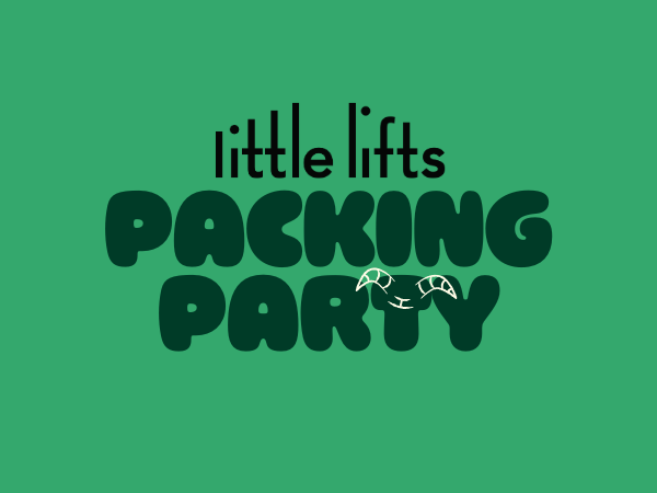 Little Lifts Packing Party