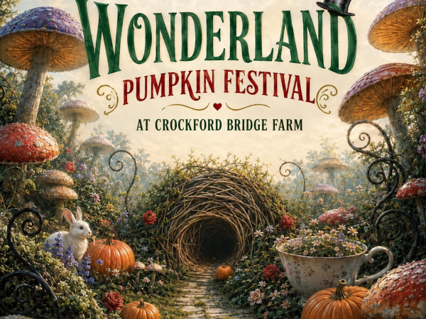 Wonderland Pumpkin Festival