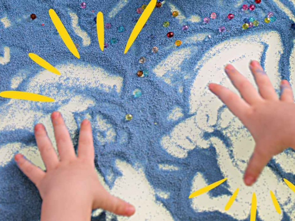 Discovering Bucks: A Sensory Storytime (Saturday 30th August 2025)
