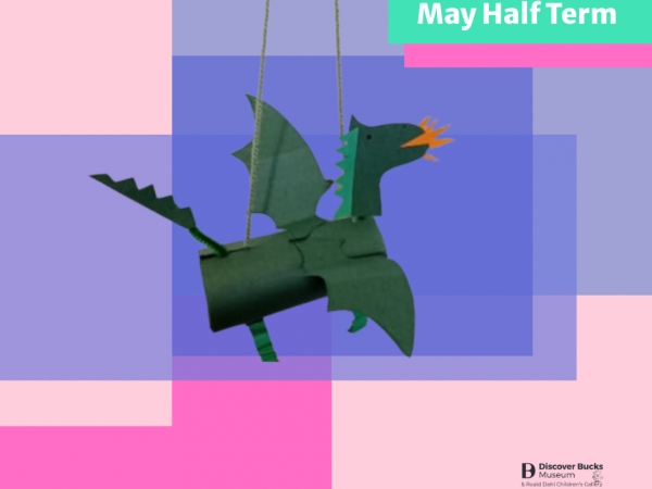 Dragon Marionettes (Tue 26 May)