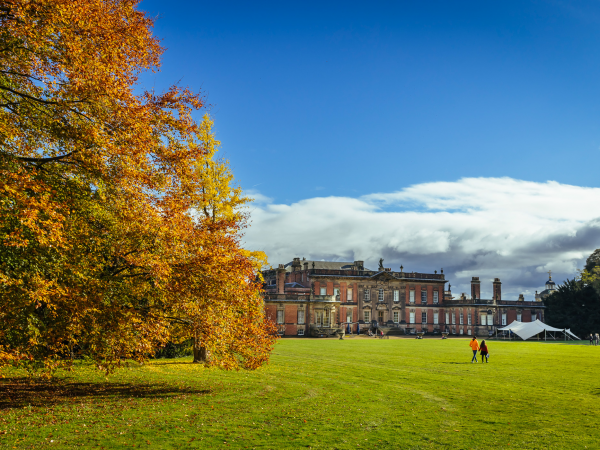 Wentworth Woodhouse Open Gardens