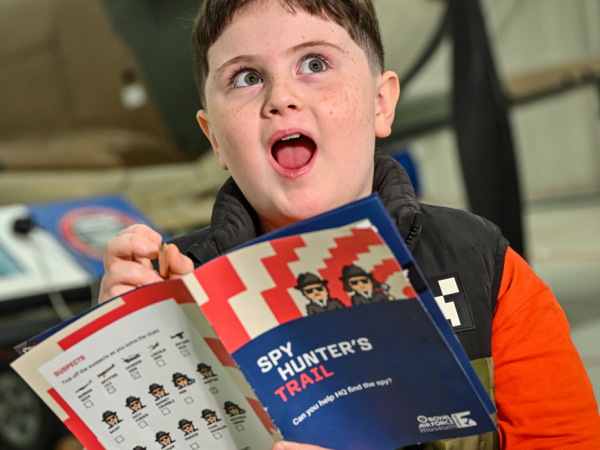 Jet & Space Week Midlands: Activity Booklet