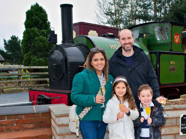 Mothers Day at Statfold