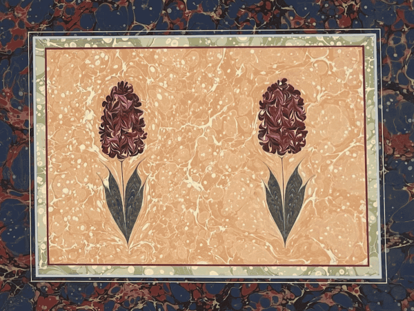 Ebru: The Art of Painting on Water