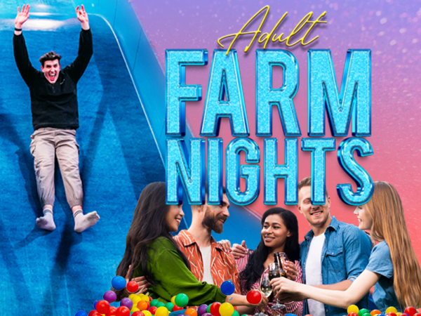Adult Farm Nights