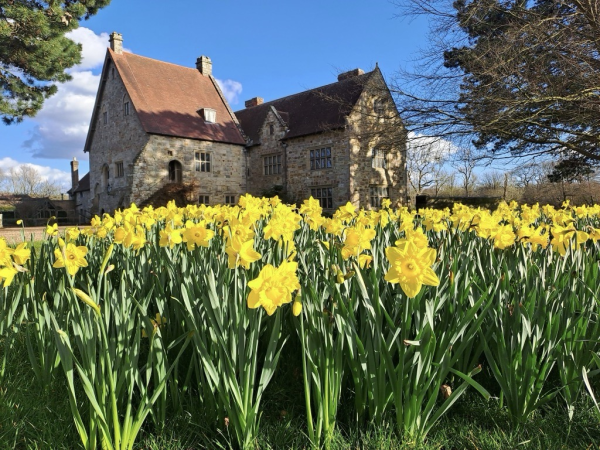 Michelham Priory House & Gardens