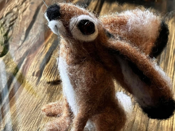 Needle Felt Workshop
