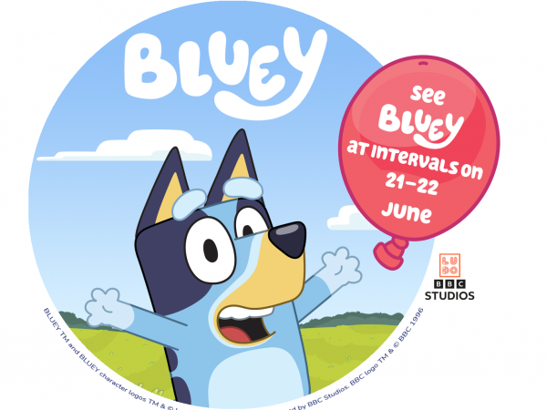 Bluey 13:30pm Departure
